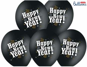 Bedruckte Luftballons