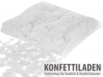 15mm SFP Konfetti Kreise - Weiß 15mm SFP Konfetti Kreise - Weiß