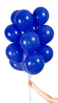 30 Luftballons - Dunkelblau -Set 30 Luftballons - Dunkelblau -Set