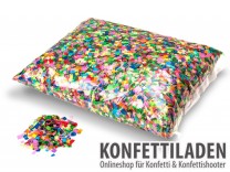 Powderfetti Konfetti - 6x6mm - Multicolor
