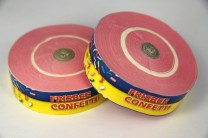 Konfetti Frisbee - Rosa