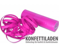 Luftschlangen - Pink Luftschlangen - Pink
