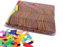 Multicolor - Slow falling Paper Konfetti