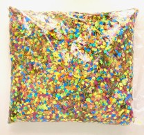 Klassisches Wurfkonfetti - Multicolor
