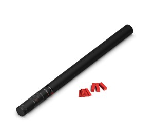 80cm Hand Konfetti Shooter -PRO- Rot