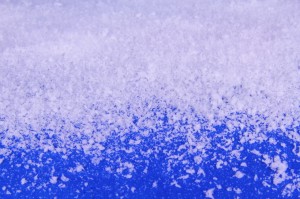 FX Kunstschnee - liegend - fine