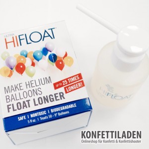 Hi-Float Schwebezeitverlängerungs Fluid