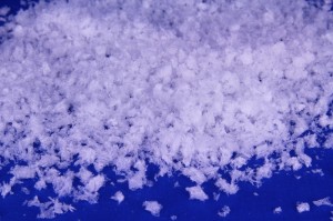 FX Kunstschnee - liegend