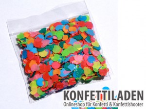 Streukonfetti - Multicolor