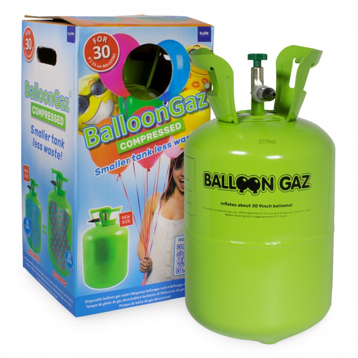 BalloonGaz 30 Tank