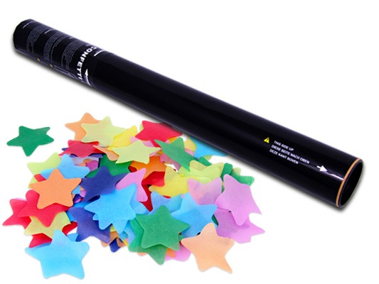 50cm Shooter - Multicolour Sterne