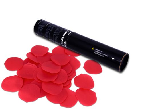 Rosenblätter Shooter Rosenblätter Konfettishooter